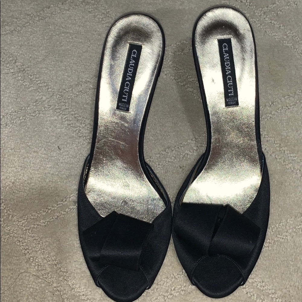 CLAUDIA CIUTI ITALIAN Heels